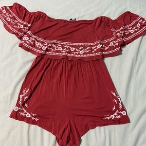 American Eagle Romper